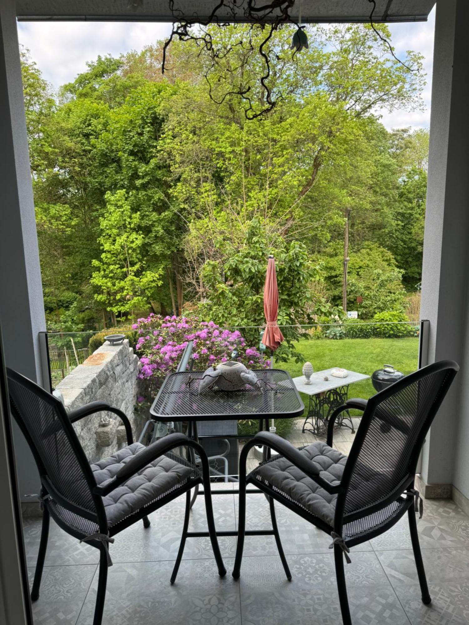 Romantik Idyll Am Tiefental Konigsbruck 외부 사진